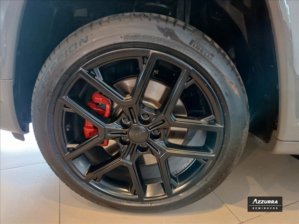 COMPASS 2.0 HURRICANE 4 TURBO GASOLINA BLACKHAWK AT912