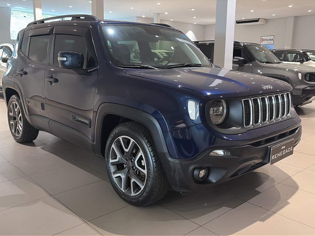 RENEGADE 1.8 16V FLEX LONGITUDE 4P AUTOMÁTICO2