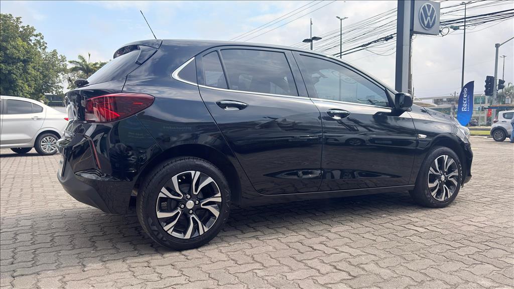 ONIX 1.0 TURBO FLEX PREMIER AUTOMÁTICO4