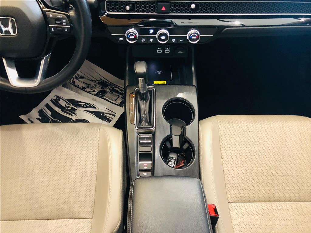 CIVIC 2.0 DI e:HEV TOURING e-CVT13