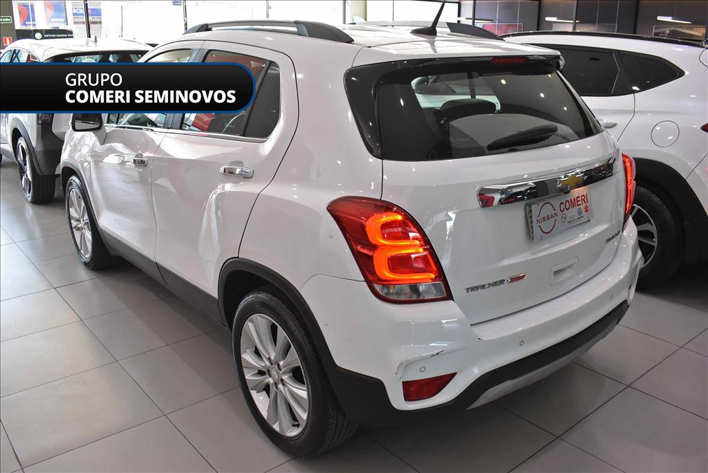 TRACKER 1.4 16V TURBO FLEX PREMIER AUTOMÁTICO