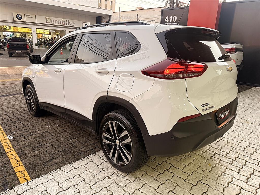 Chevrolet Tracker - 1.0 TURBO FLEX LT AUTOMÁTICO