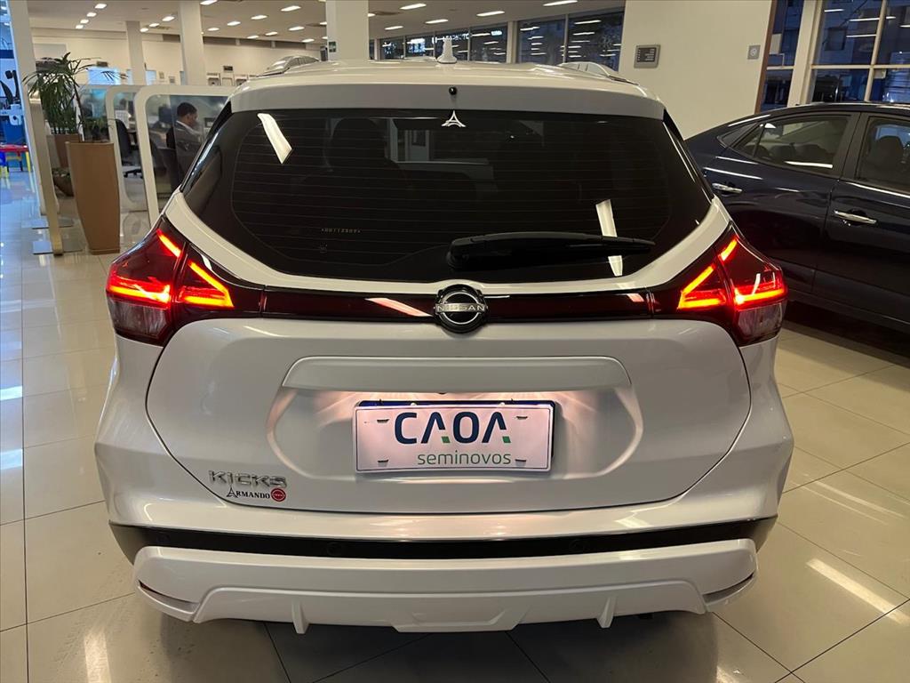 Nissan-KICKS-1.6 16V FLEXSTART ADVANCE XTRONIC