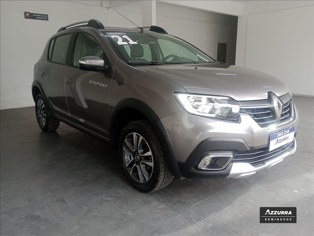 STEPWAY 1.6 16V SCE FLEX ICONIC X-TRONIC