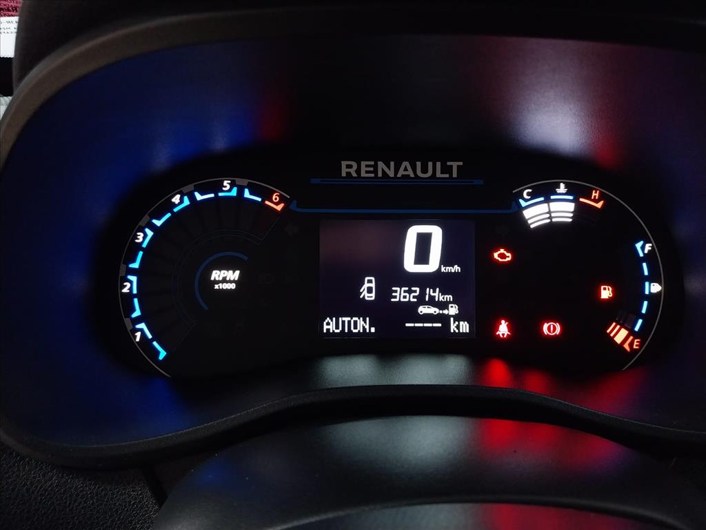 KWID 1.0 12V SCE FLEX OUTSIDER MANUAL
