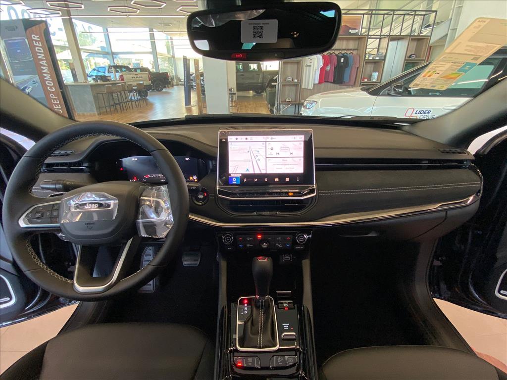 COMMANDER 2.0 HURRICANE 4 TURBO GASOLINA BLACKHAWK AT96