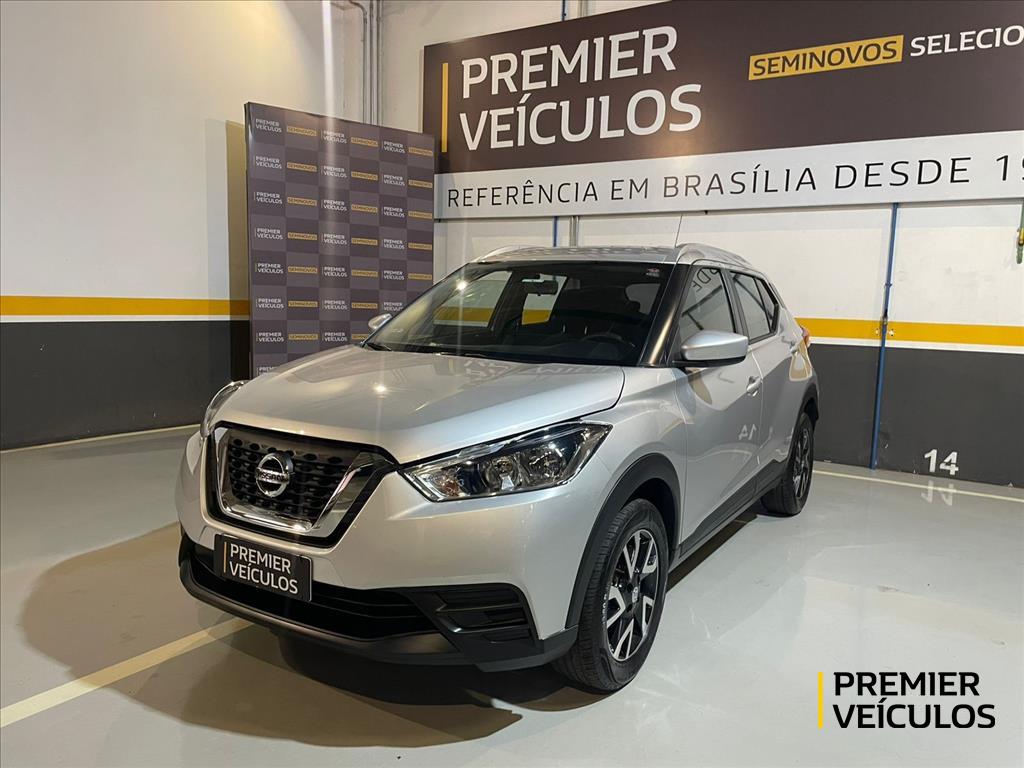 KICKS 1.6 16V FLEXSTART S 4P XTRONIC11