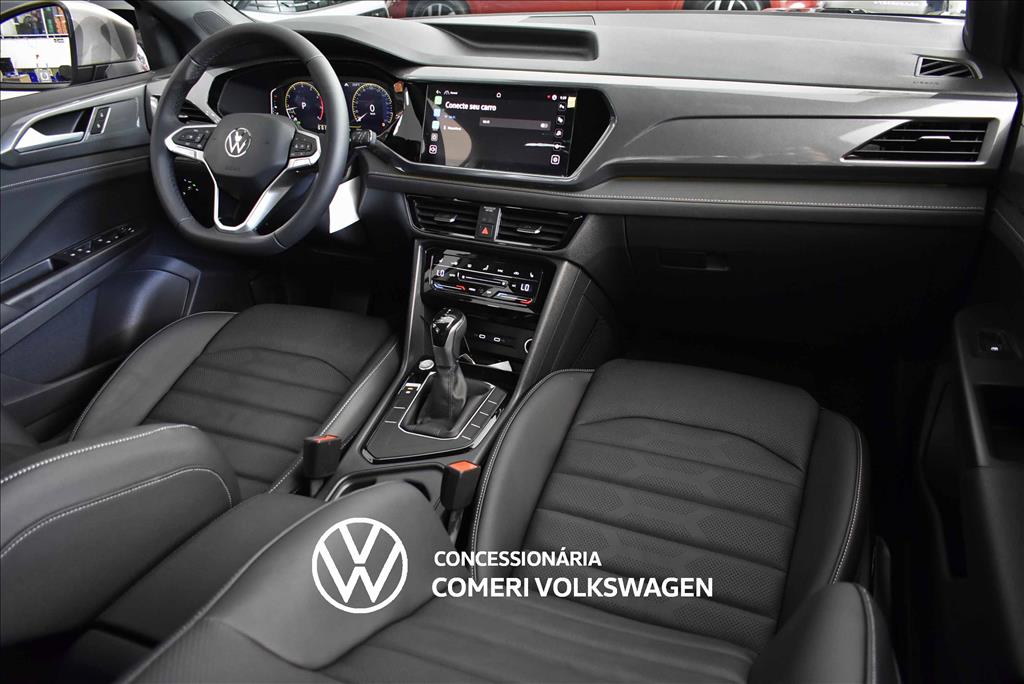 TAOS 1.4 250 TSI TOTAL FLEX HIGHLINE AUTOMÁTICO15