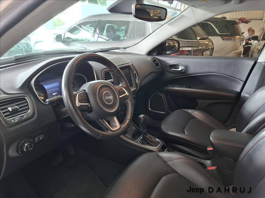 COMPASS 2.0 16V DIESEL TRAILHAWK 4X4 AUTOMÁTICO7