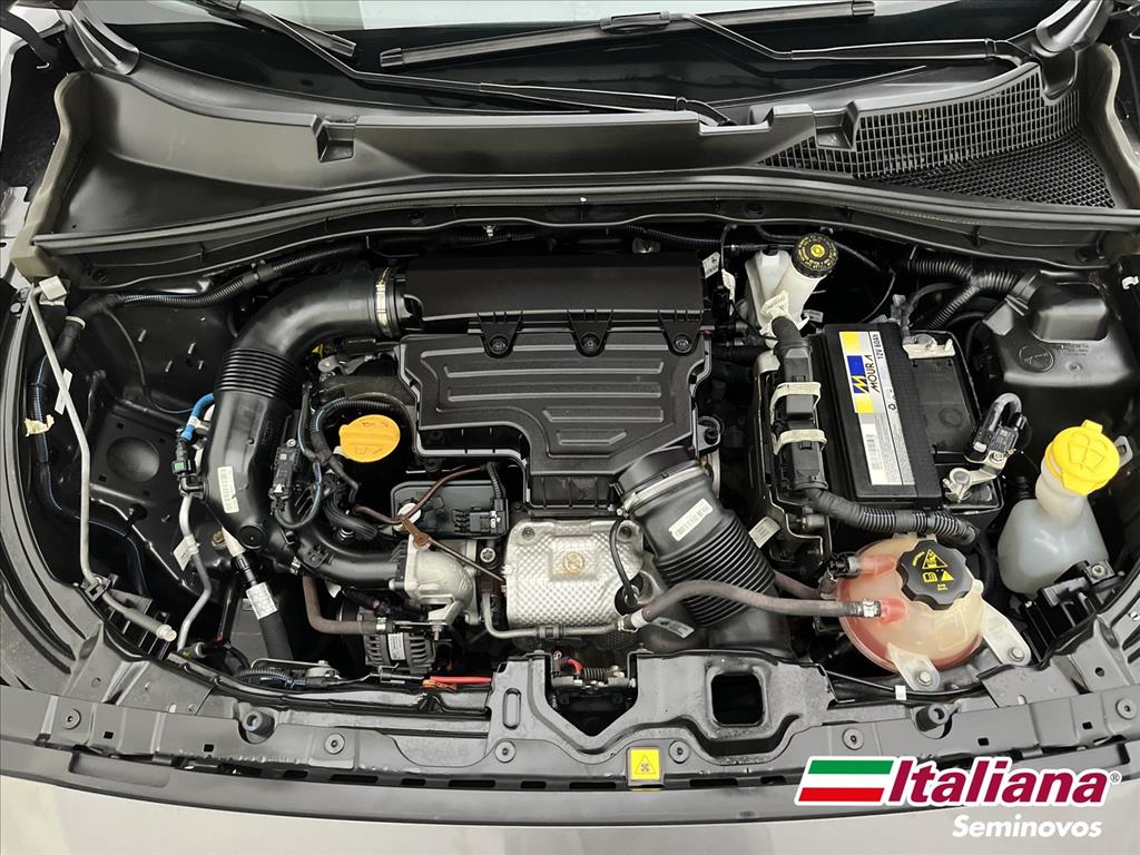 FASTBACK 1.0 TURBO 200 FLEX CVT14