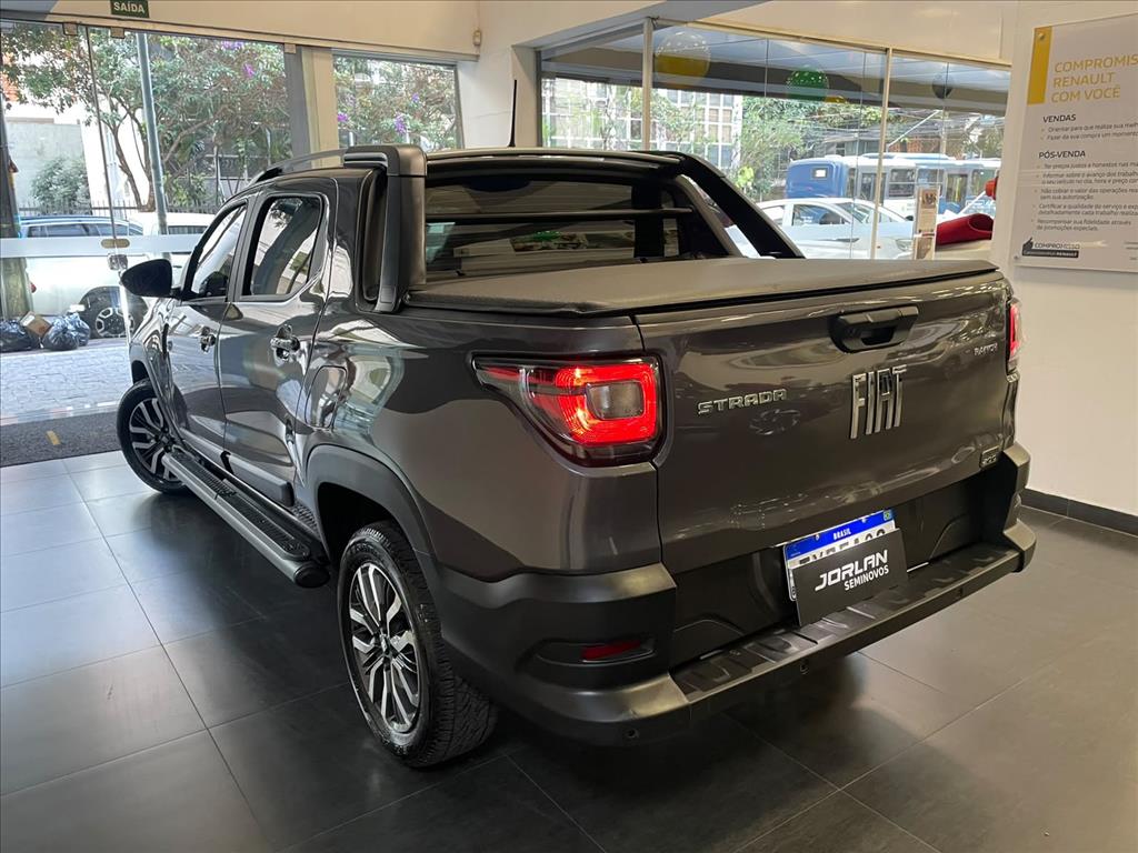 STRADA 1.0 TURBO 200 FLEX RANCH CD CVT3