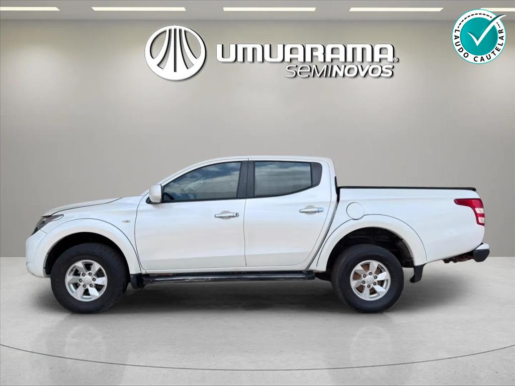 L200 TRITON 2.4 16V TURBO DIESEL SPORT HPE CD 4P 4X4 AUTOMÁTICO4