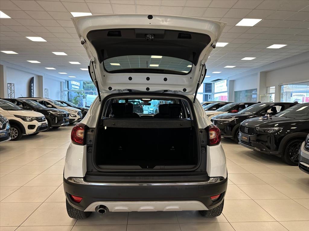 CAPTUR 1.6 16V SCE FLEX INTENSE X-TRONIC