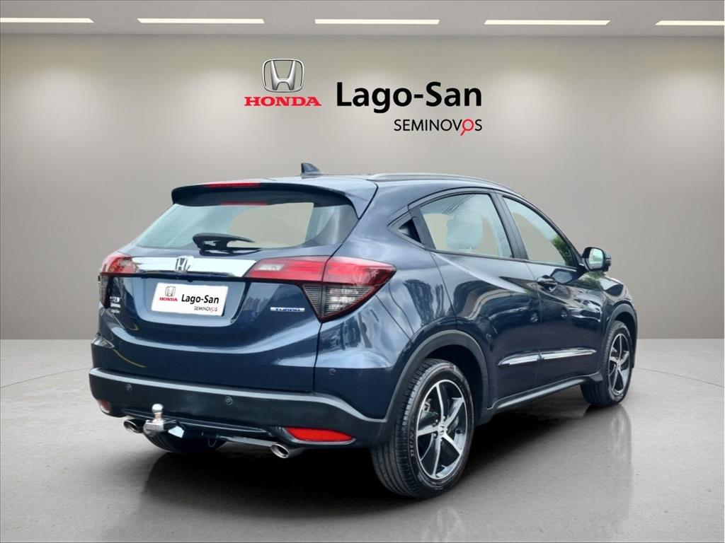 HR-V 1.5 16V TURBO GASOLINA TOURING 4P AUTOMÁTICO2