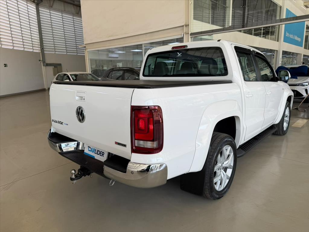 AMAROK 2.0 HIGHLINE 4X4 CD 16V TURBO INTERCOOLER DIESEL 4P AUTOMÁTICO2
