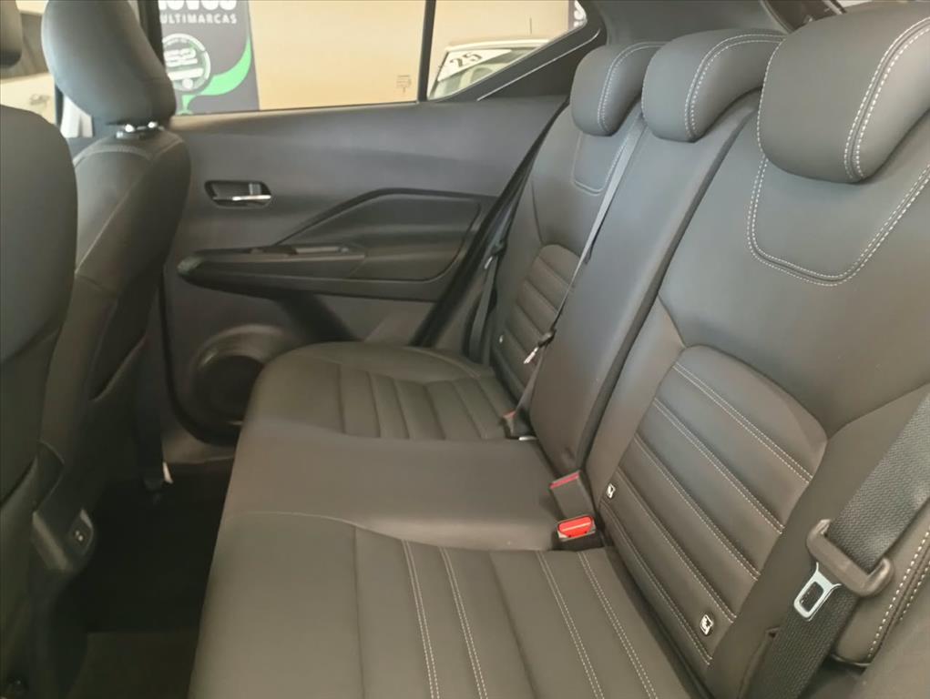 KICKS 1.6 16V FLEXSTART EXCLUSIVE XTRONIC7