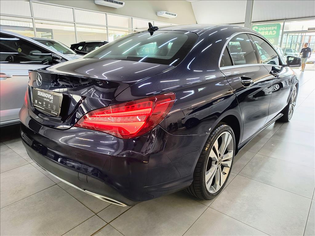 CLA 200 1.6 CGI FLEX 7G-DCT11