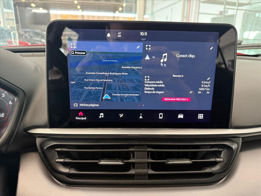 PULSE 1.0 TURBO 200 FLEX AUDACE CVT PULSE 1.0 TURBO 200 FLEX AUDACE CVT