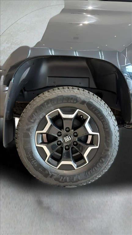 TITANO 2.2 TURBO DIESEL VOLCANO 4X4 AT613