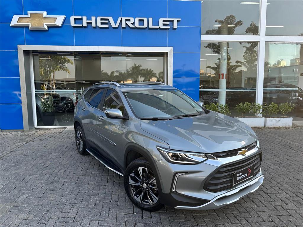 CHEVROLET TRACKER 1.2 TURBO FLEX PREMIER AUTOMÁTICO
