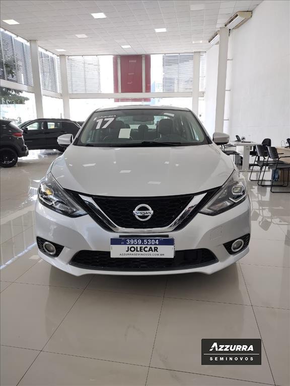 SENTRA 2.0 SL 16V FLEX 4P AUTOMÁTICO