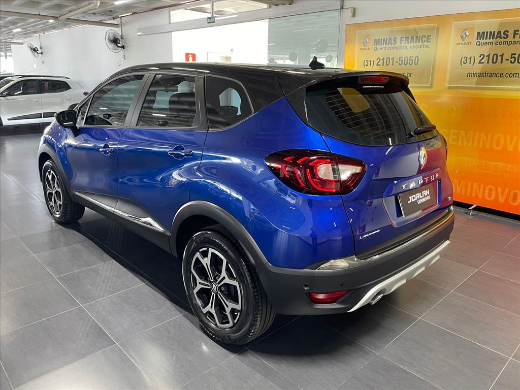 CAPTUR 1.3 TCE FLEX ICONIC X-TRONIC4