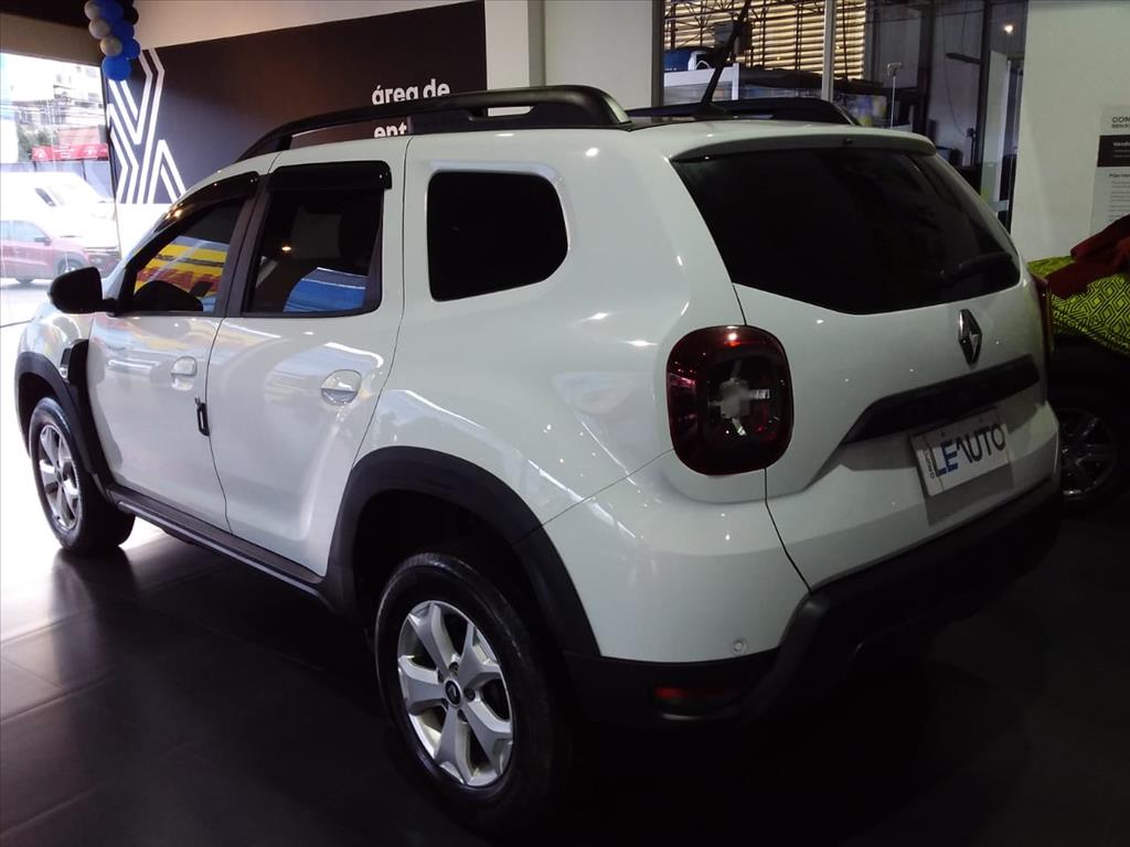 DUSTER 1.6 16V SCE FLEX INTENSE MANUAL7
