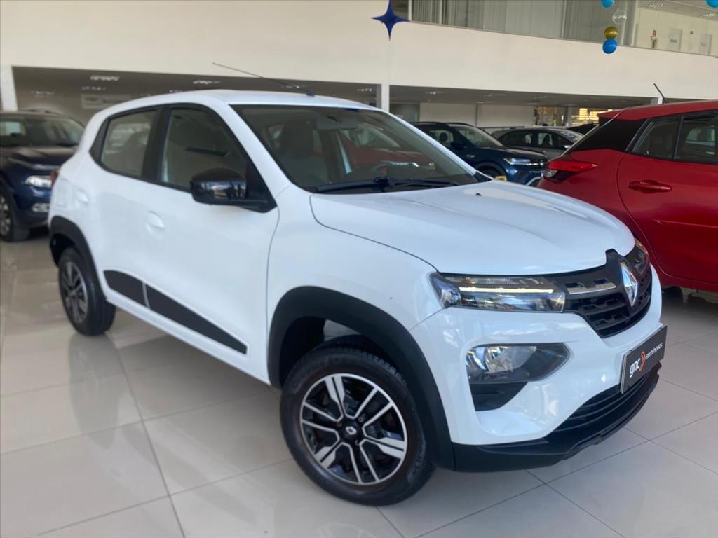 RENAULT KWID 1.0 12V SCE FLEX INTENSE MANUAL