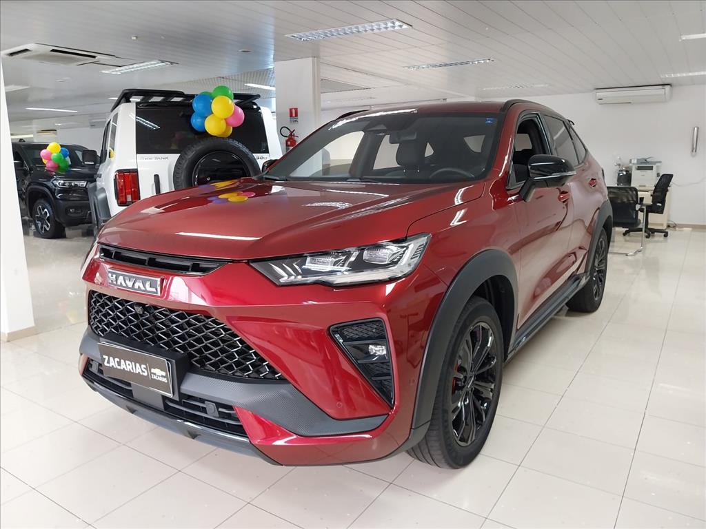 HAVAL H6 GT 1.5 PHEV AWD E-TRACTION2