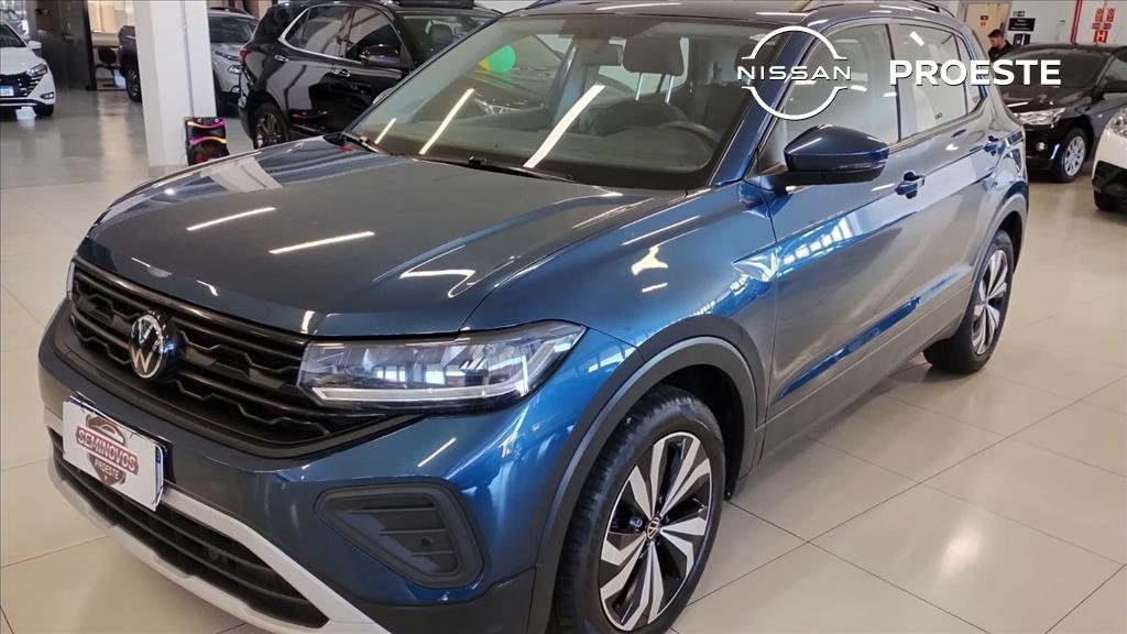 T-CROSS 1.0 200 TSI TOTAL FLEX AUTOMÁTICO2