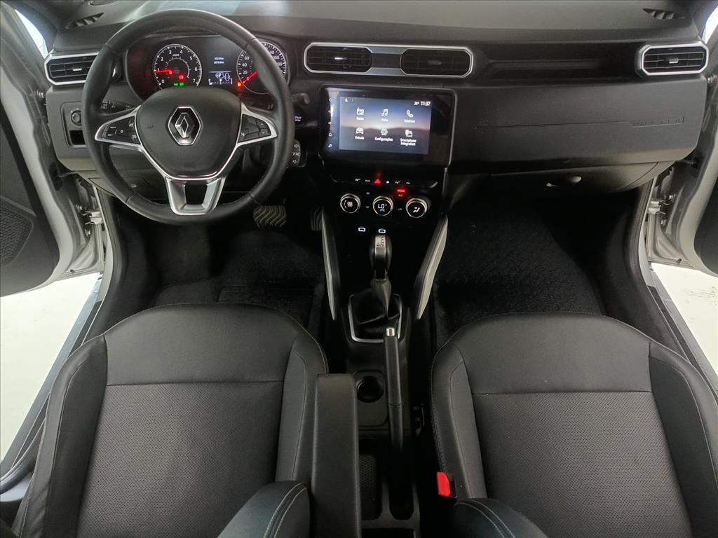 DUSTER 1.6 16V SCE FLEX ICONIC X-TRONIC8
