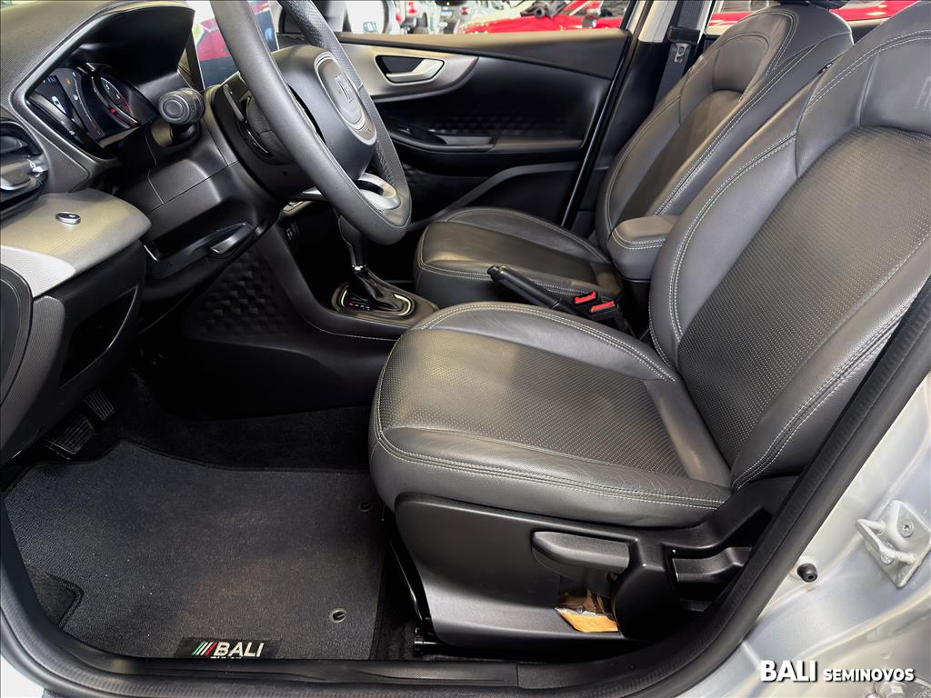PULSE 1.0 TURBO 200 FLEX AUDACE CVT11