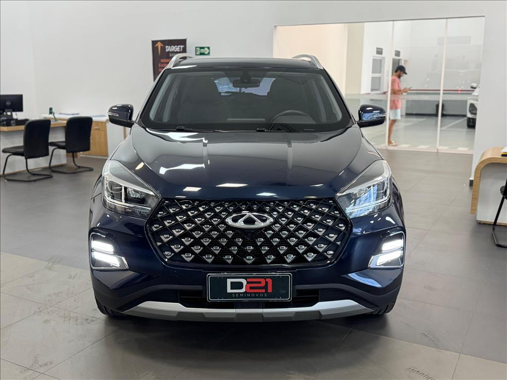 Caoa Chery-TIGGO 5X PRO-1.5 TCI FLEX HYBRID CVT