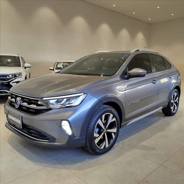 NIVUS 1.0 200 TSI TOTAL FLEX HIGHLINE AUTOMÁTICO