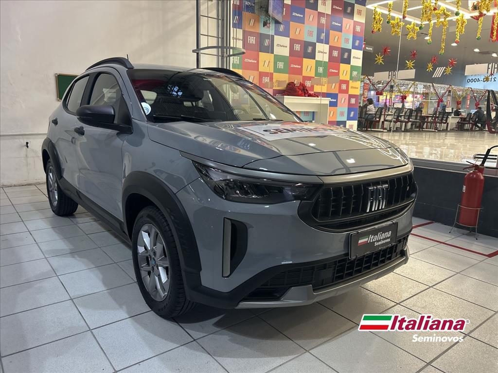 PULSE 1.0 TURBO 200 FLEX CVT