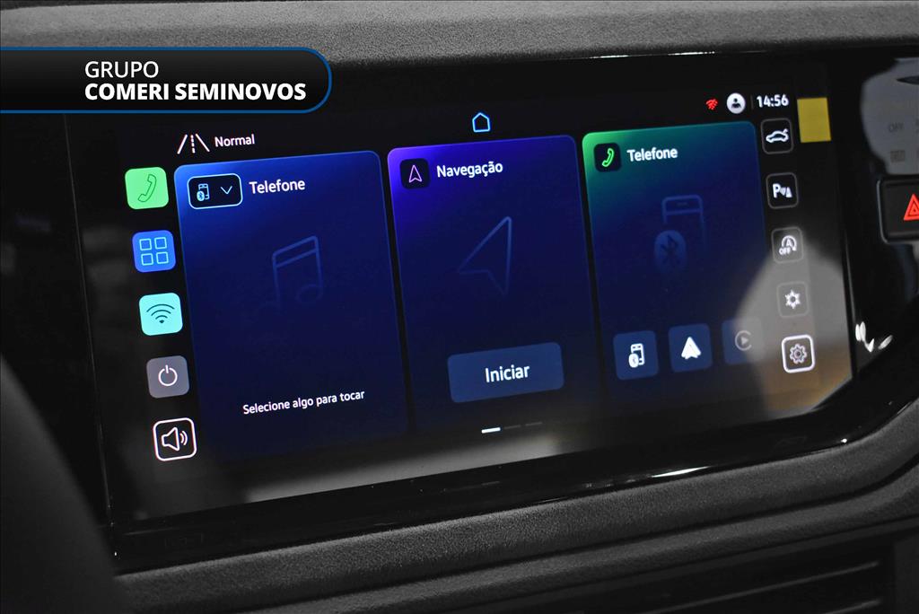 VIRTUS 1.4 250 TSI EXCLUSIVE AUTOMÁTICO15