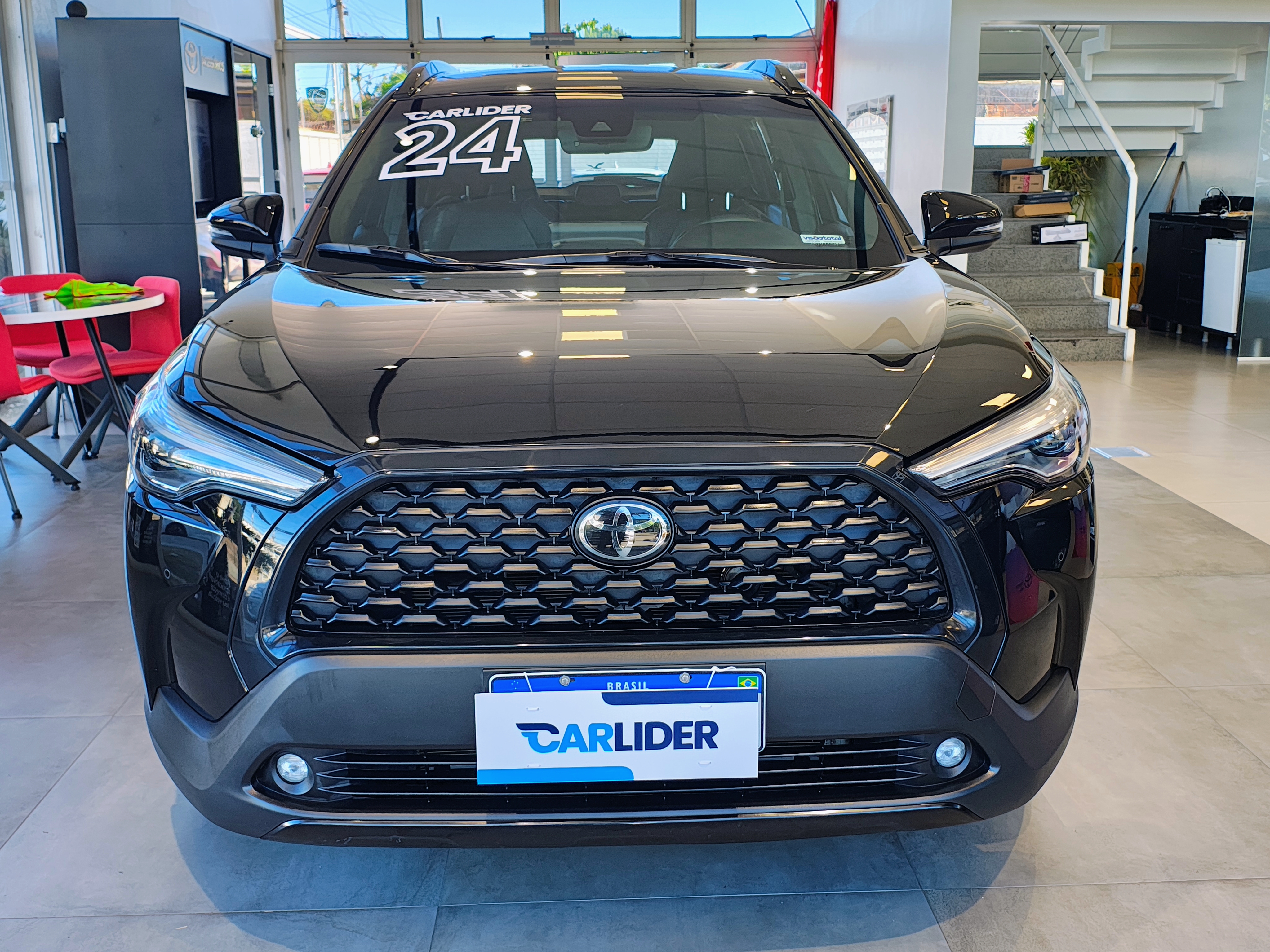 COROLLA CROSS 2.0 VVT-IE FLEX XRE DIRECT SHIFT