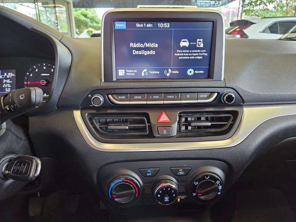 HB20 1.0 12V FLEX COMFORT PLUS MANUAL10