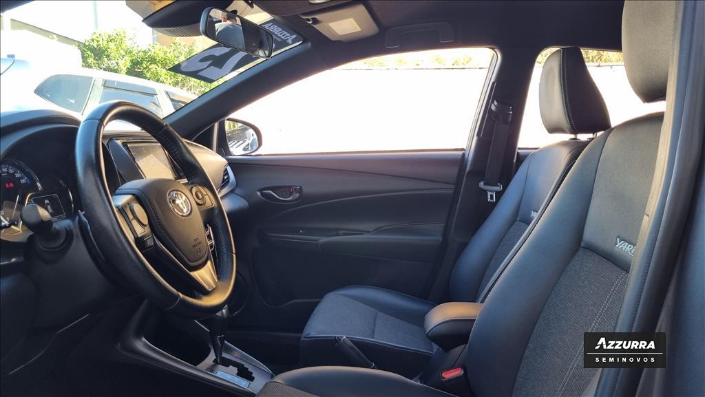 YARIS 1.5 16V FLEX XS CONNECT MULTIDRIVE6