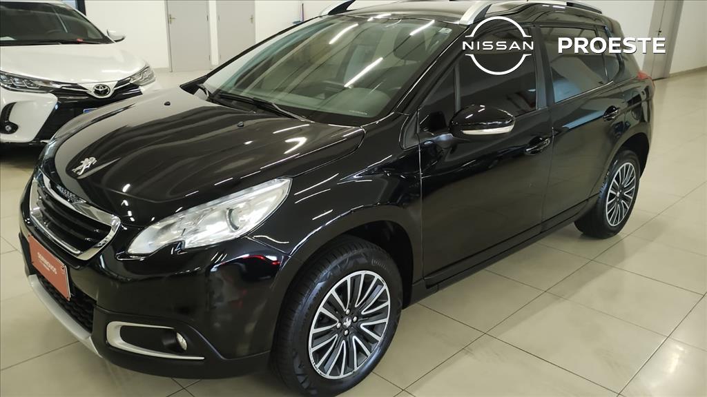 2008 1.6 16V FLEX ALLURE 4P AUTOMÁTICO2