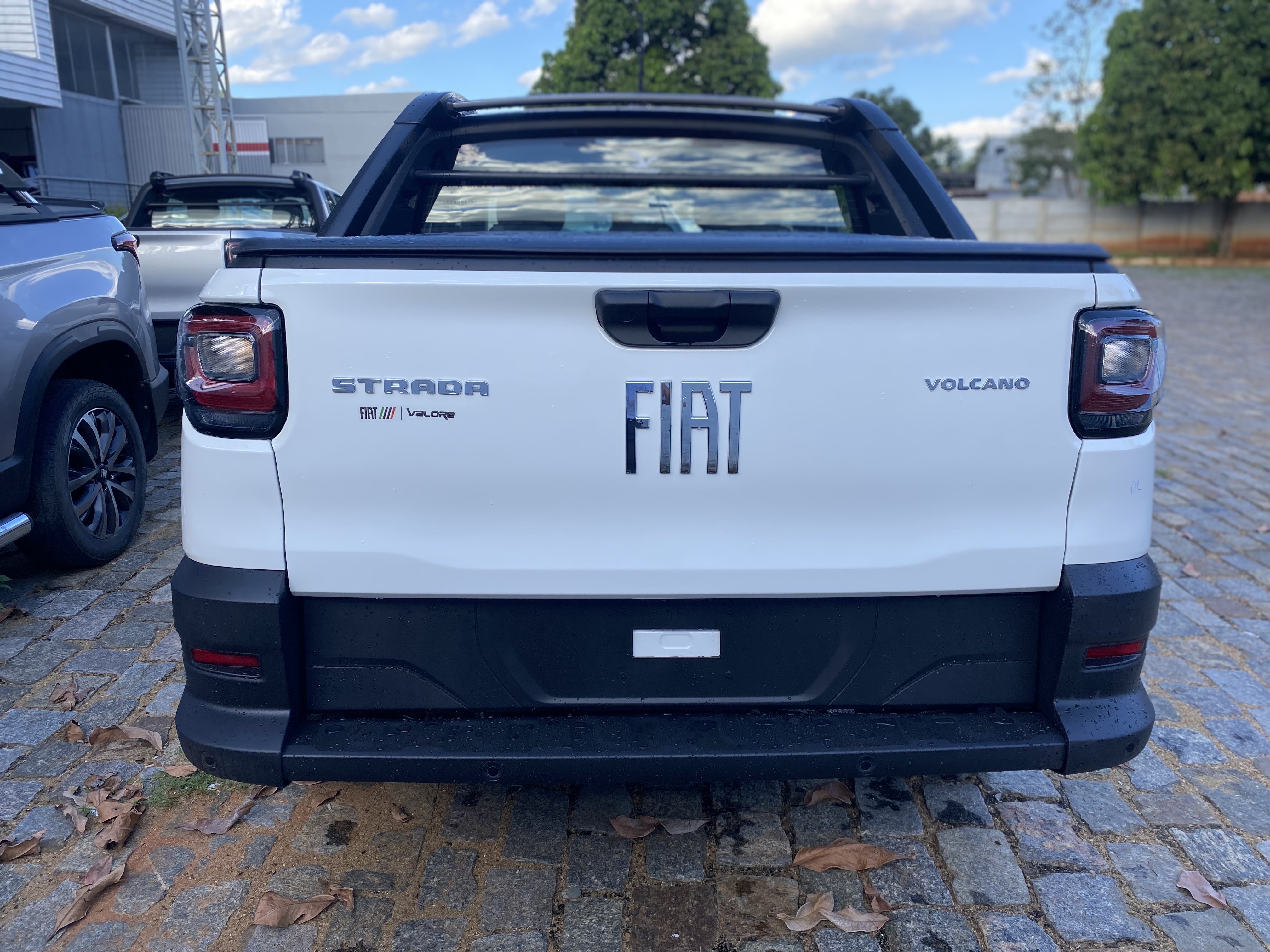 STRADA 1.3 FIREFLY FLEX VOLCANO CD CVT3