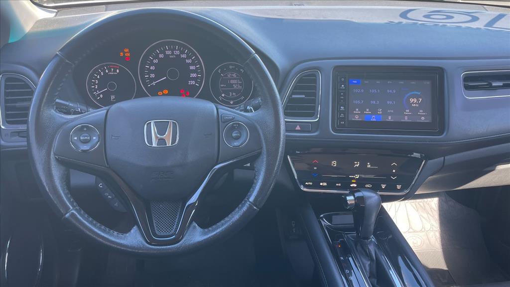 HR-V 1.8 16V FLEX EXL 4P AUTOMÁTICO9