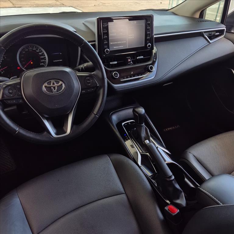 COROLLA 2.0 VVT-IE FLEX XEI DIRECT SHIFT9