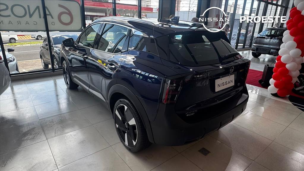 KICKS 1.0  TURBO FLEX PLATINUM DCT3