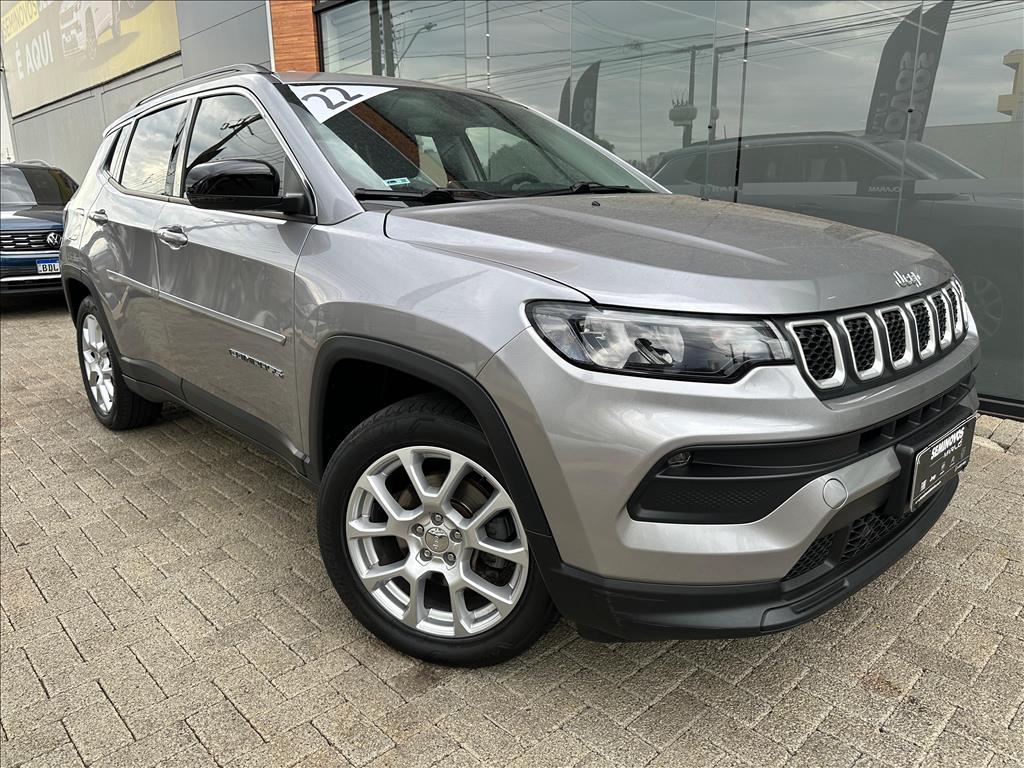 COMPASS 1.3 T270 TURBO FLEX SPORT AT60