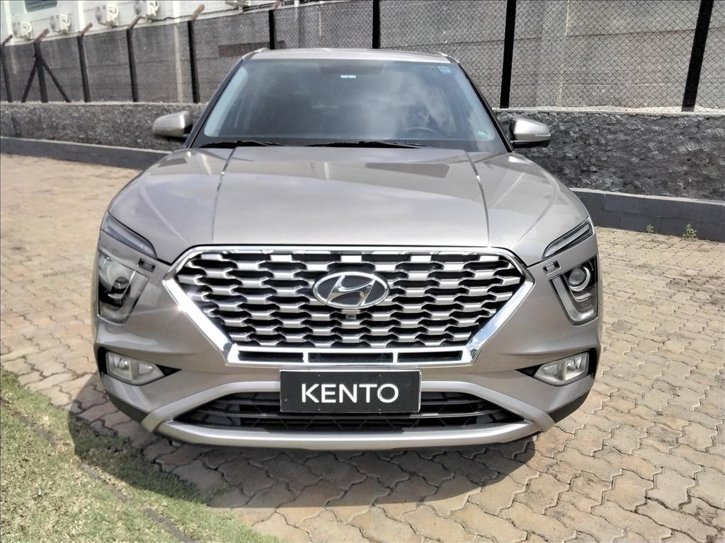 CRETA 1.0 TGDI FLEX PLATINUM AUTOMÁTICO CRETA 1.0 TGDI FLEX PLATINUM AUTOMÁTICO