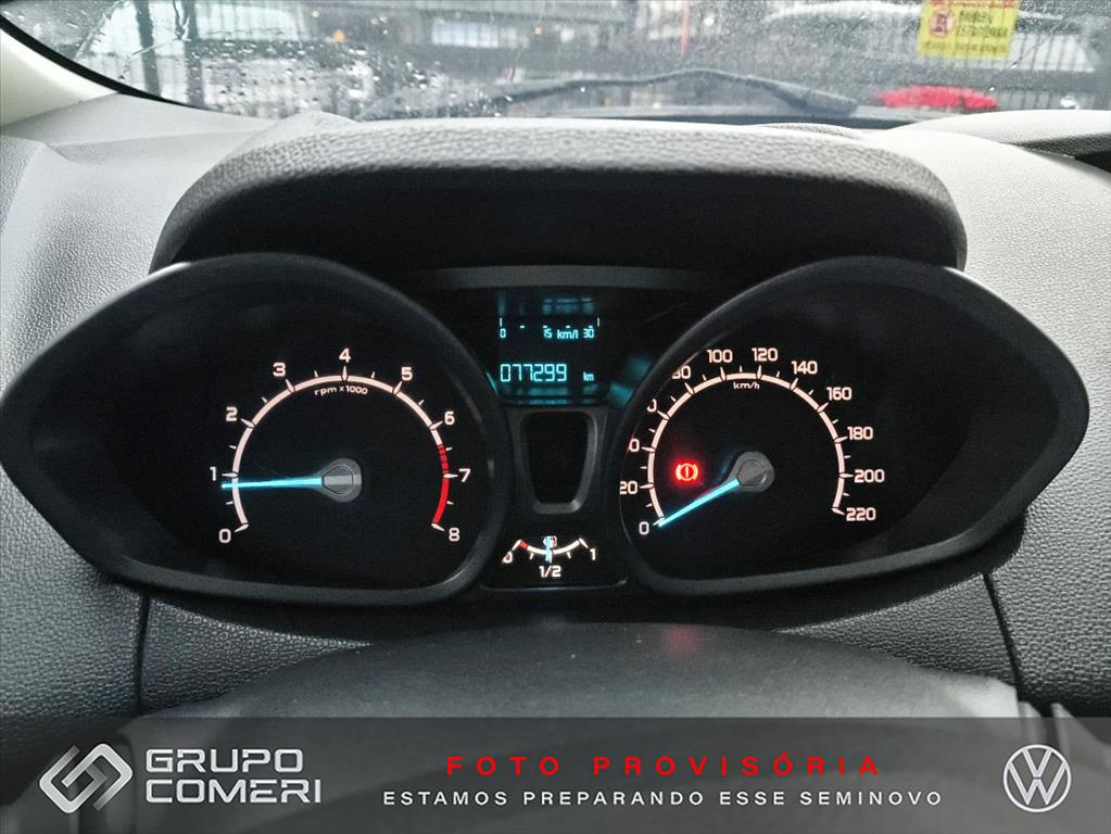 ECOSPORT 1.6 SE 16V FLEX 4P MANUAL5