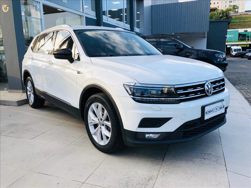 TIGUAN 1.4 250 TSI TOTAL FLEX ALLSPACE COMFORTLINE TIPTRONIC2