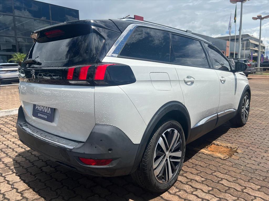 5008 1.6 GRIFFE THP 16V GASOLINA 4P AUTOMÁTICO3