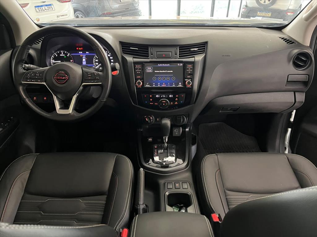 FRONTIER 2.3 16V TURBO DIESEL PRO4X CD 4X4 AUTOMÁTICO9